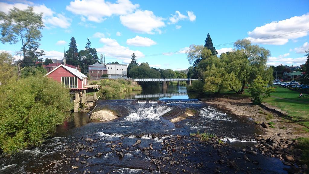 Mountain Blue Guest House Deloraine Exterior photo